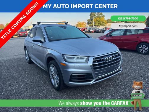 2019 Audi Q5 2.0T Premium Plus