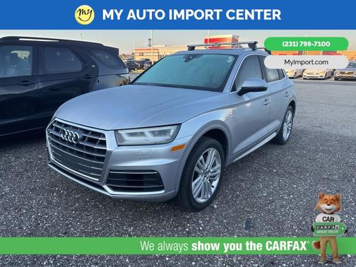 2019 Audi Q5 2.0T Premium Plus