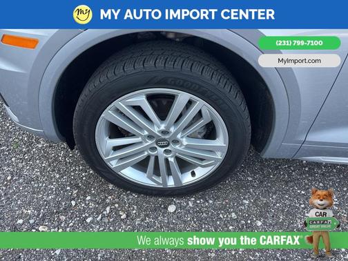 2019 Audi Q5 2.0T Premium Plus
