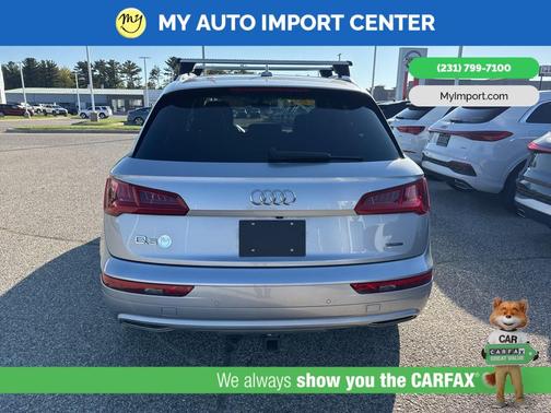 2019 Audi Q5 2.0T Premium Plus