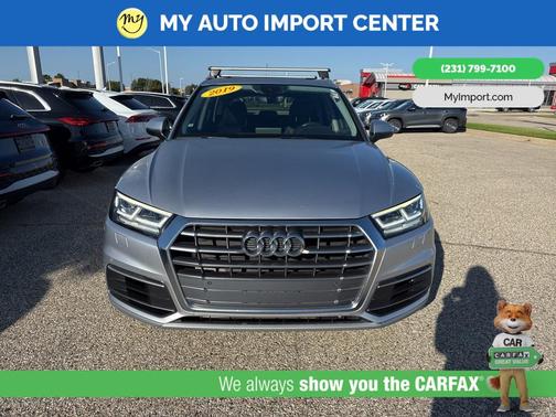 2019 Audi Q5 2.0T Premium Plus