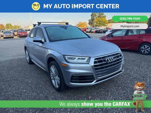 2019 Audi Q5 2.0T Premium Plus