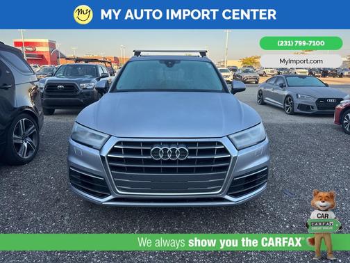 2019 Audi Q5 2.0T Premium Plus