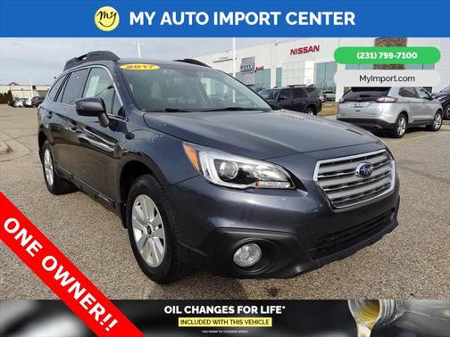 2017 Subaru Outback 2.5i Premium