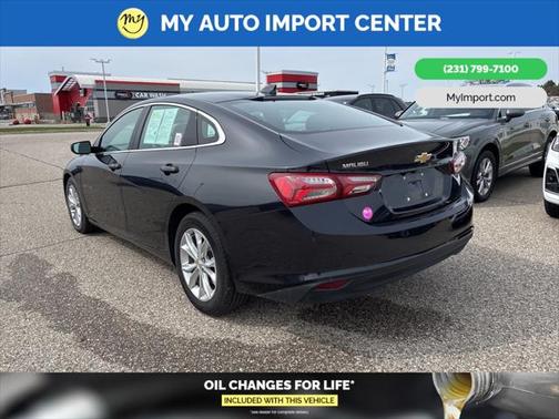 2022 Chevrolet Malibu LT
