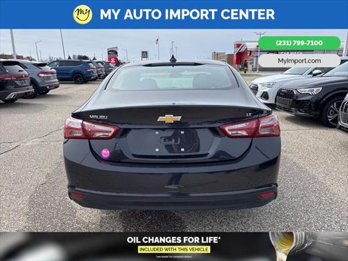 2022 Chevrolet Malibu LT