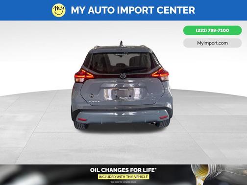 2023 Nissan Kicks SV