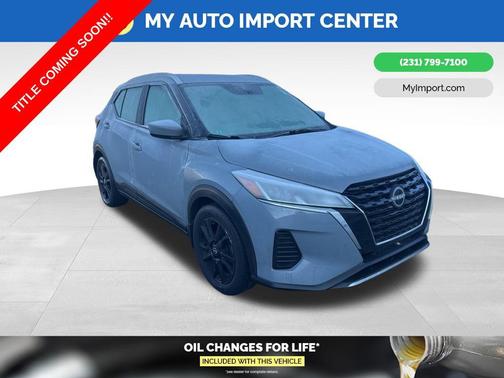 2023 Nissan Kicks SV