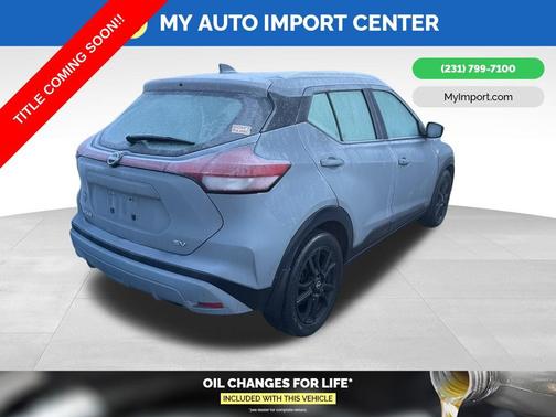 2023 Nissan Kicks SV