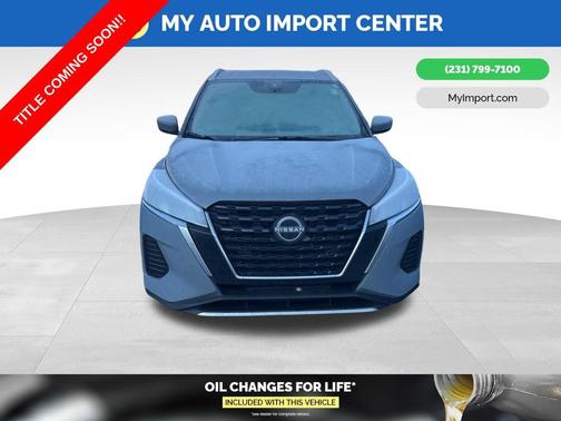 2023 Nissan Kicks SV