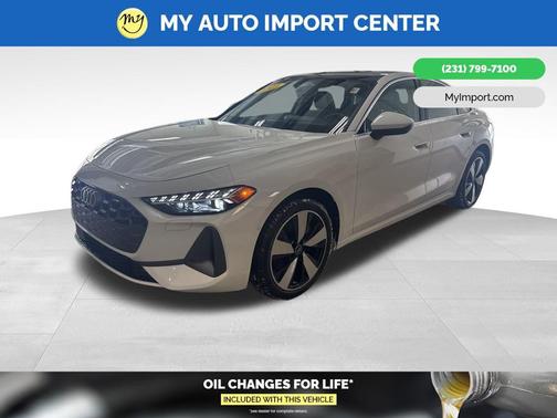 2025 Audi A5 2.0T Premium Plus