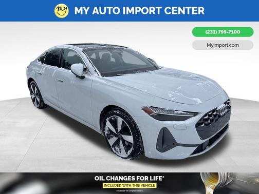 2025 Audi A5 2.0T Premium Plus