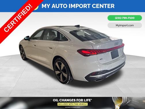 2025 Audi A5 2.0T Premium Plus