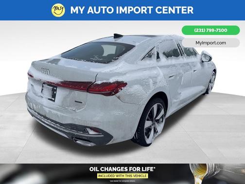 2025 Audi A5 2.0T Premium Plus