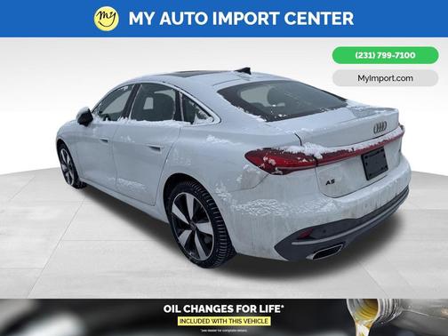 2025 Audi A5 2.0T Premium Plus