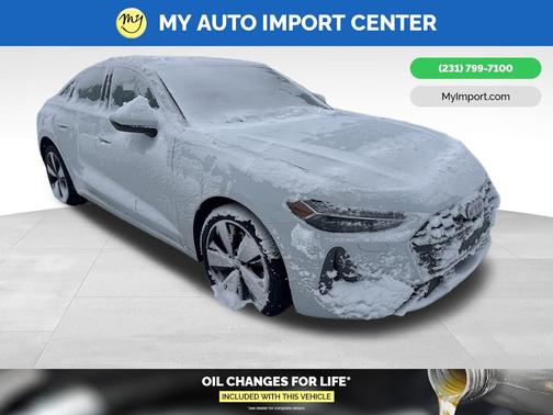 2025 Audi A5 2.0T Premium Plus