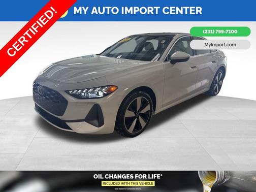 2025 Audi A5 2.0T Premium Plus