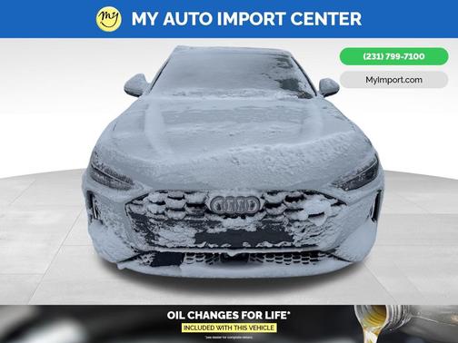 2025 Audi A5 2.0T Premium Plus