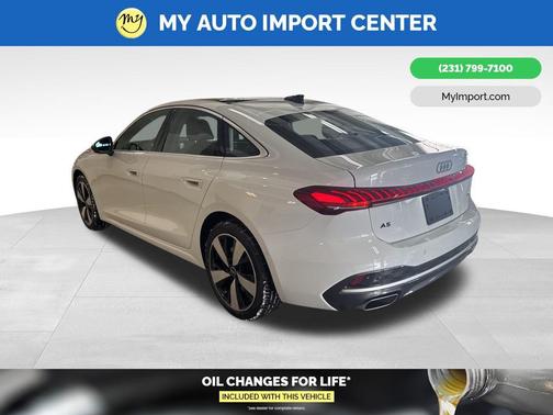 2025 Audi A5 2.0T Premium Plus