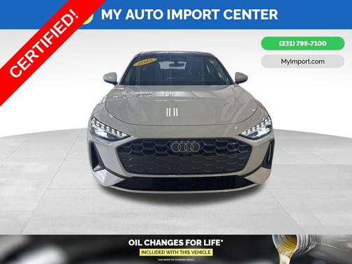 2025 Audi A5 2.0T Premium Plus