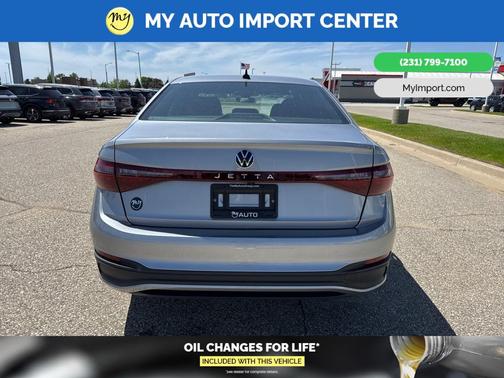 2025 Volkswagen Jetta 1.5T Sport
