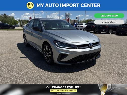 2025 Volkswagen Jetta 1.5T Sport