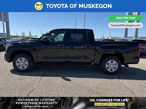 2025 Toyota Tundra SR