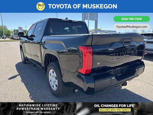 2025 Toyota Tundra SR