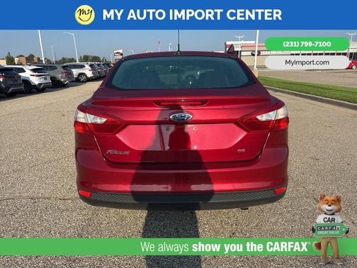 2013 Ford Focus SE