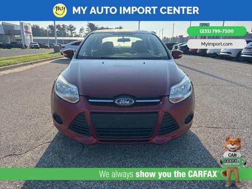 2013 Ford Focus SE