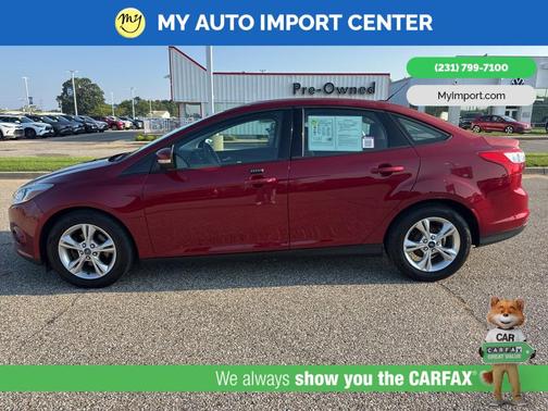 2013 Ford Focus SE
