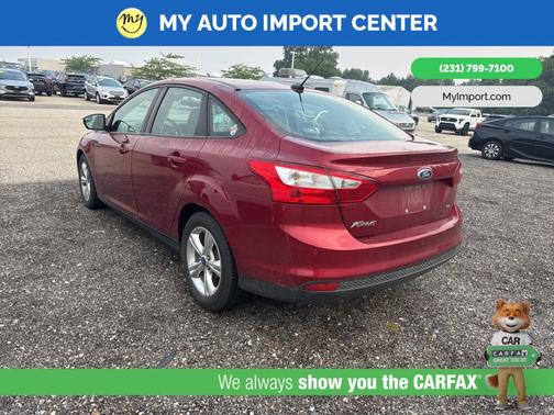 2013 Ford Focus SE