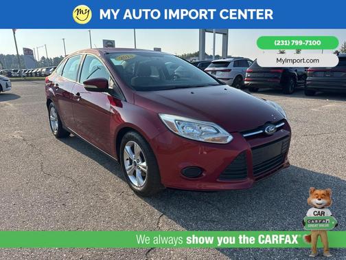 2013 Ford Focus SE