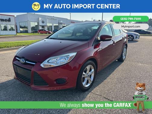 2013 Ford Focus SE