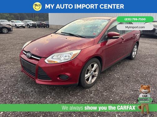 2013 Ford Focus SE