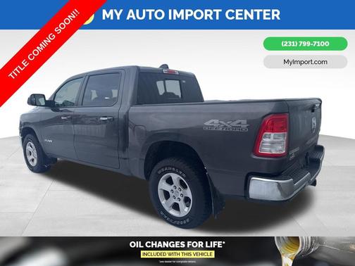 2019 RAM 1500 Big Horn