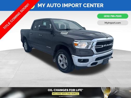 2019 RAM 1500 Big Horn