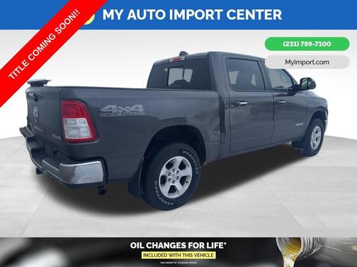 2019 RAM 1500 Big Horn