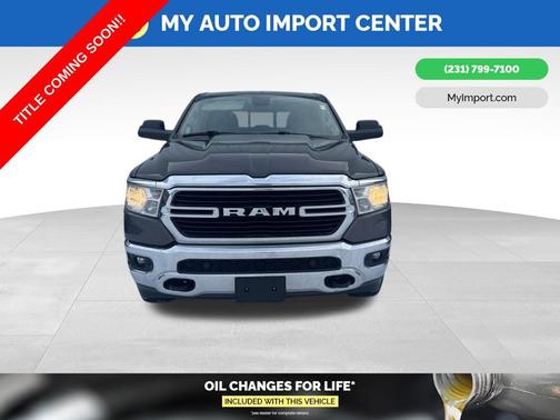 2019 RAM 1500 Big Horn