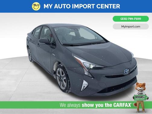 2016 Toyota Prius Four