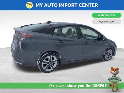 2016 Toyota Prius Four