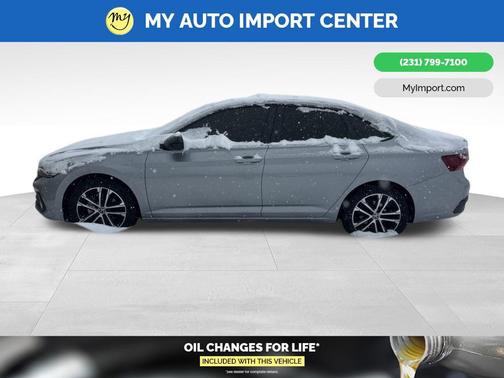 2023 Volkswagen Jetta 1.5T Sport