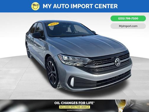 2023 Volkswagen Jetta 1.5T Sport