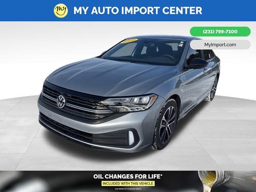 2023 Volkswagen Jetta 1.5T Sport