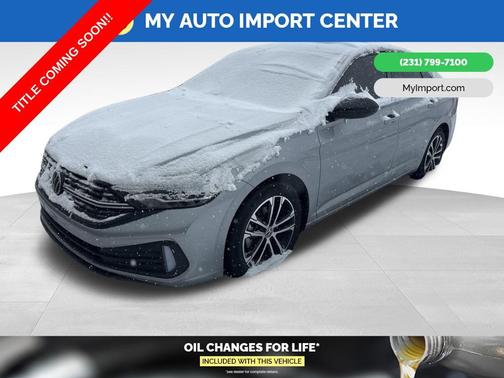 2023 Volkswagen Jetta 1.5T Sport