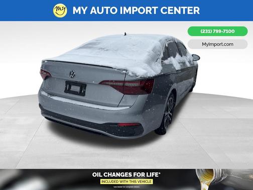 2023 Volkswagen Jetta 1.5T Sport