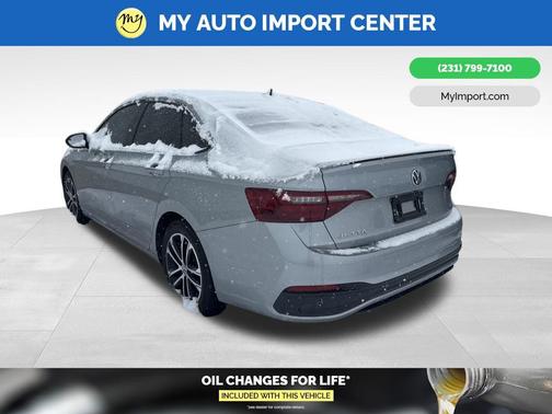 2023 Volkswagen Jetta 1.5T Sport