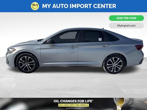 2023 Volkswagen Jetta 1.5T Sport