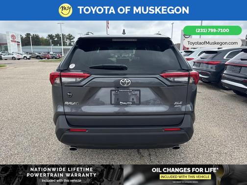 2025 Toyota RAV4 XLE Premium