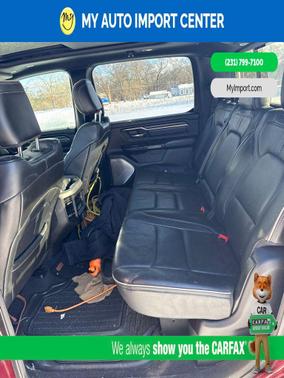 2019 RAM 1500 Limited